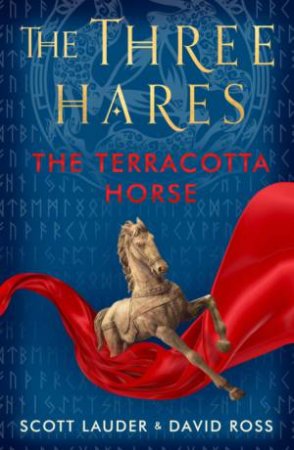 Terracotta Horse by Scott Lauder 