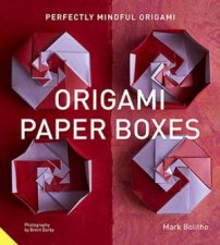 Perfectly Mindful Origami Origami Paper Boxes