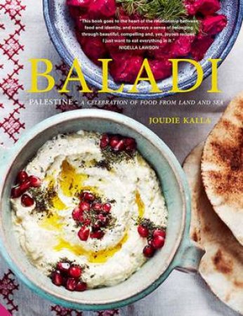 Baladi by Joudie Kalla