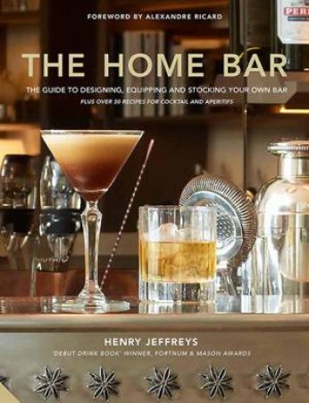 The Home Bar by Henry Jeffreys