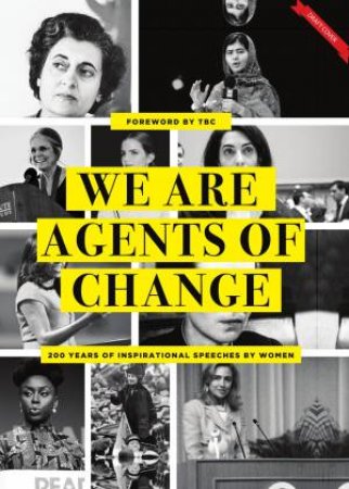 Agents Of Change by Modern Books & Helen Pankhurst