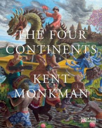 The Four Continents by Duncan McCorquodale