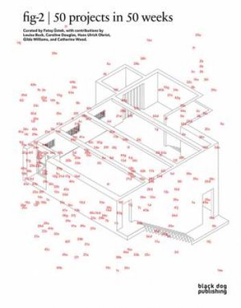 Fig-2: 50 Projects, 50 Weeks by Fatos Ustek