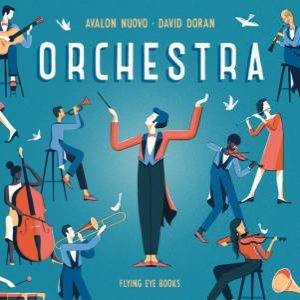 Orchestra by Avalon Nuovo & David Doran