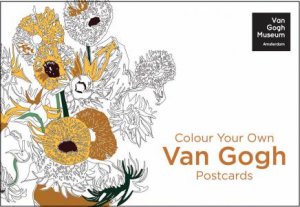 Colour Your Own Van Gogh: Postcards by Various