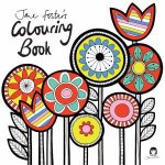 Jane Fosters Colouring Book