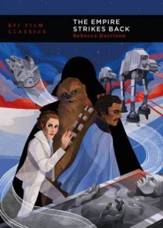 The Empire Strikes Back by Rebecca Harrison