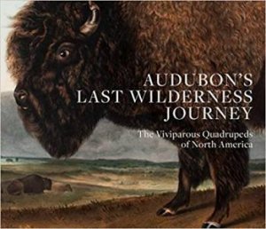 Audubon's Last Wilderness Journey: The Vivaparous Quadrupeds Of North America by Ron Tyler