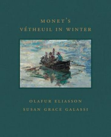 Monet's Vtheuil In Winter by Olafur Eliasson