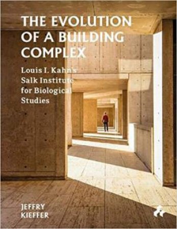 Evolution Of A Building Complex by Jeffry Kieffer