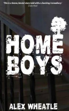 Home Boys by Alex Wheatle