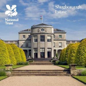 Shugborough Estate, Staffordshire: National Trust Guidebook by Fiona Joseph