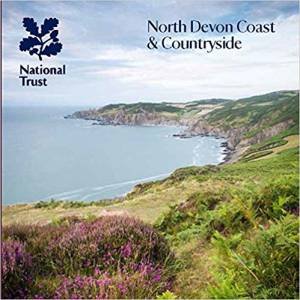 North Devon Coast & Countryside: National Trust Guidebook by Tor McIntosh