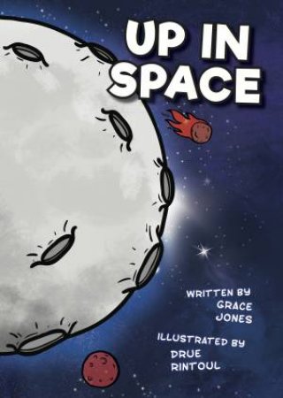 Funny Faces: Up In Space by Grace Jones & Drew Rintoul