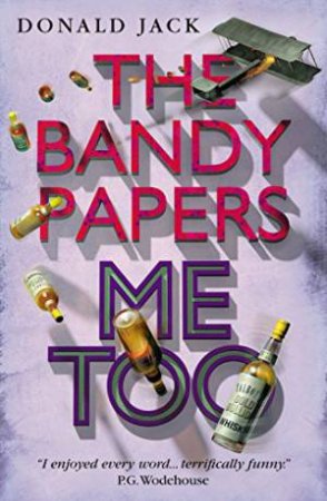 Bandy Papers: Me Too by Donald Jack