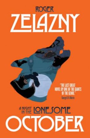 Night In The Lonesome October by Roger Zelazny