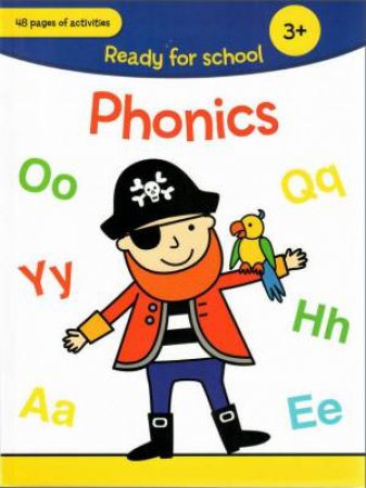 Ready For School: Phonics by Various