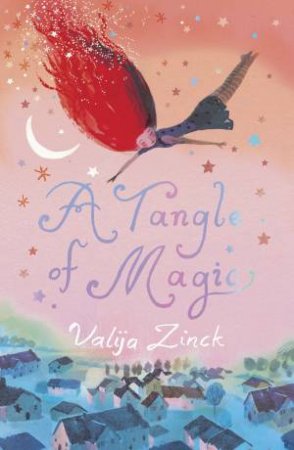 Tangle of Magic by Valija Zinck