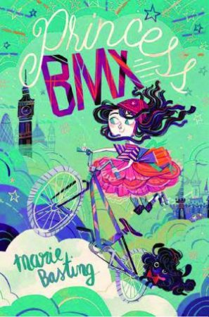 Princess BMX by Marie Basting