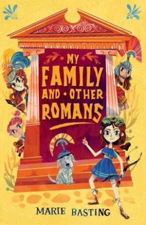 My Family And Other Romans by Marie Basting