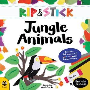 Jungle Animals by SAM HUTCHINSON