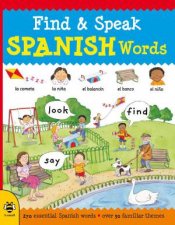 Find  Speak Spanish Words