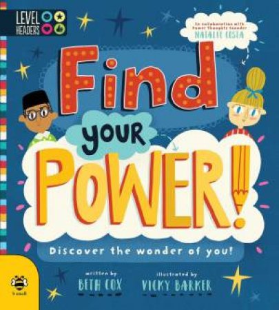 Find Your Power by Beth Cox, Natalie Costa & Vicky Barker