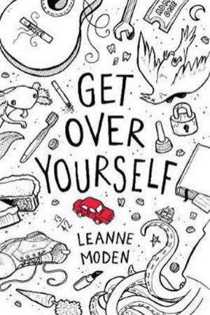 Get Over Yourself by Leanne Moden