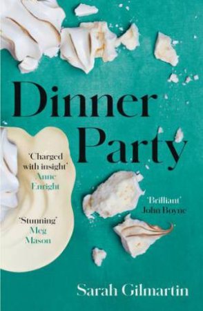 Dinner Party by Sarah Gilmartin 