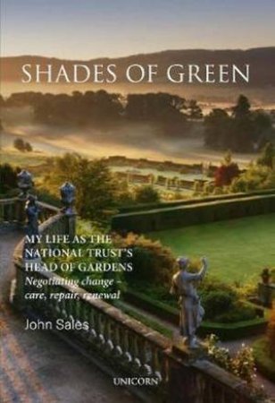 Shades Of Green by John Sales