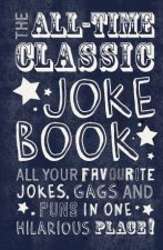 The AllTime Classic Joke Book