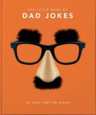 The Little Book Of Dad Jokes