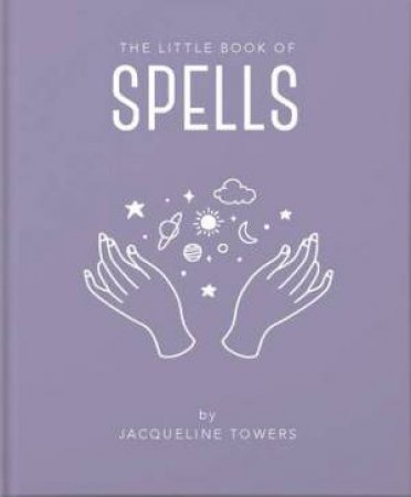 Little Book Of Spells by Jackie Tower