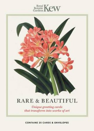 Kew Rare & Beautiful by Orange Hippo! & Royal Botanic Gardens Kew