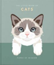 The Little Book Of Cats