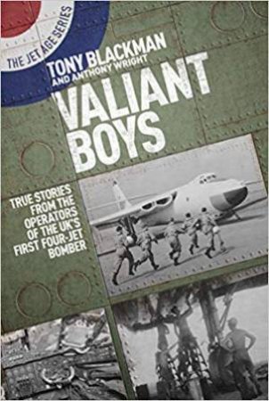 Valiant Boys by Tony Blackman & Anthony Wright