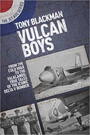 Vulcan Boys by Tony Blackman