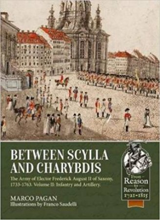 Between Scylla And Charybdis by Marco Pagan & Franco Saudelli