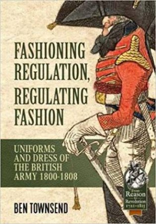 Fashioning Regulation, Regulating Fashion by Ben Townsend