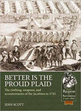 Better Is The Proud Plaid by Jenn Scott