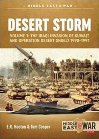 Desert Storm by E.R. Hooton & Tom Cooper