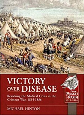 Victory Over Disease by Michael Hinton