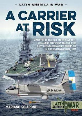 Carrier At Risk by Mariano Sciaroni