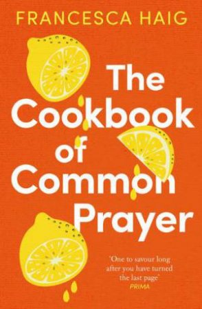 The Cookbook of Common Prayer by Various