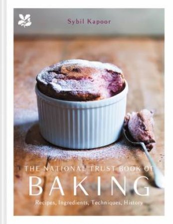 The National Trust Book Of Baking by Sybil Kapoor