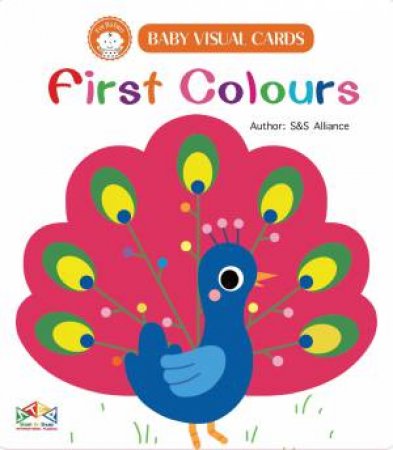 First Colours by Raffaella Castagna