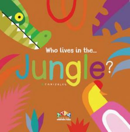 Who Lives In The Jungle by Various