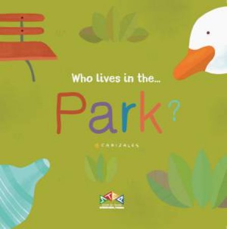 Who Lives In The Park by Various