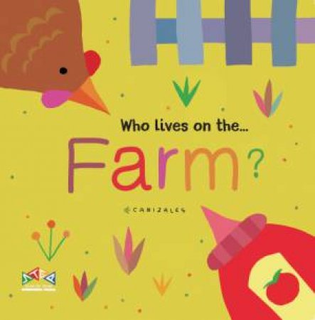 Who Lives On The Farm by Various