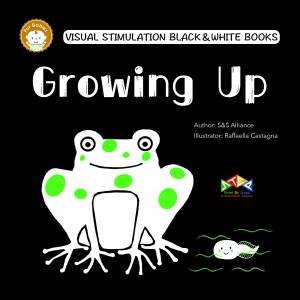 Growing Up by Raffaella Castagna